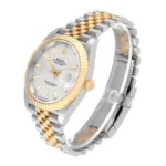 Rolex Datejust 126333 Silver Dial Super Clone