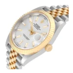 Rolex Datejust 126333 Silver Dial Super Clone