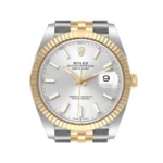 Rolex Datejust 126333 Silver Dial Super Clone