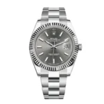 Rolex Datejust 126334-0013 Grey Dial Super Clone