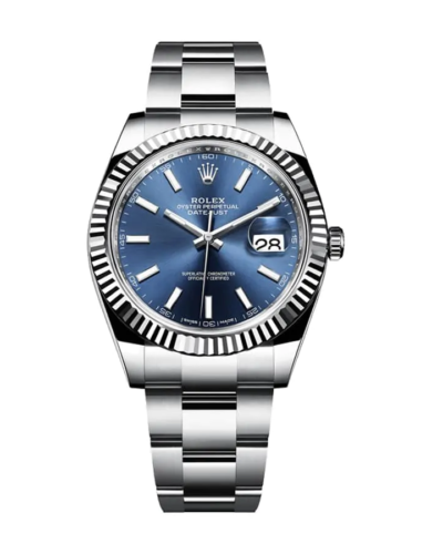 Rolex Datejust 126334 Marcació blava Super Clone