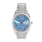 Rolex Datejust 126334 Fluted Bezel Super Clone