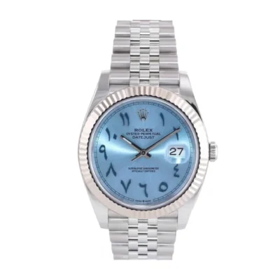 Rolex Datejust 126334 Fluted Bezel Super Clone
