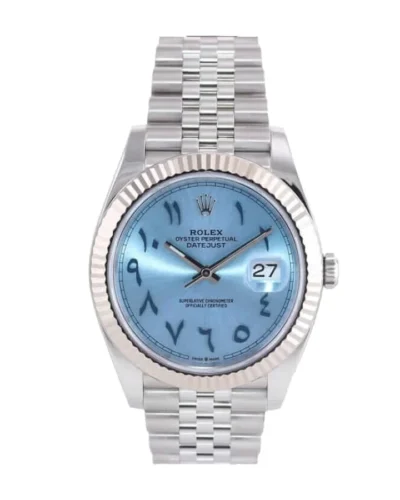 Rolex Datejust 126334 Fluted Bezel Super Clone