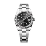 Rolex Datejust 126334 White Rolesor Super Clone