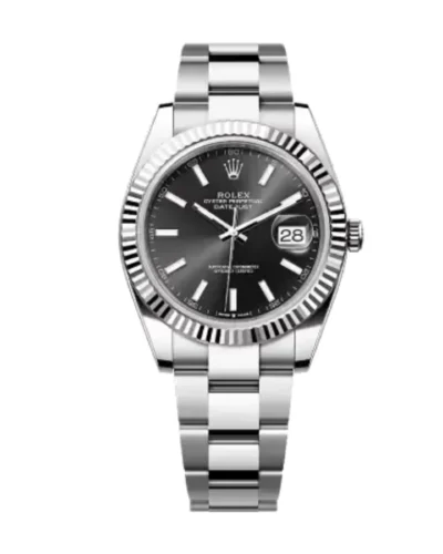 Rolex Datejust 126334 White Rolesor Super Clone