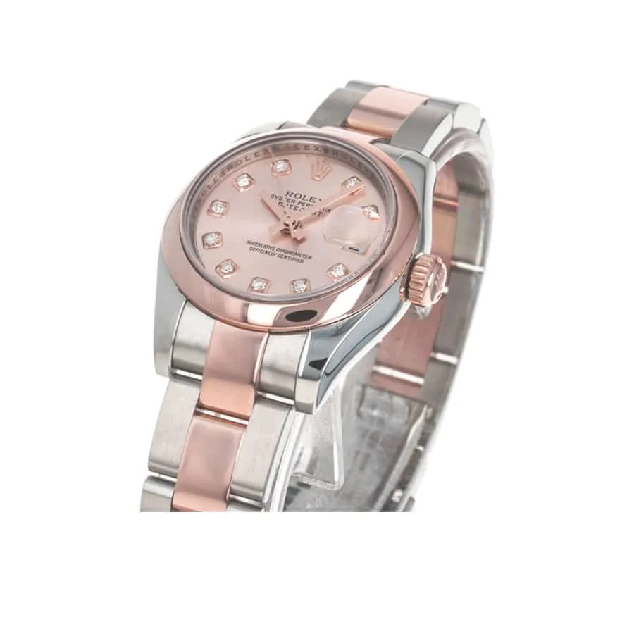 Rolex Datejust 126334 White Roman Dial Super Clone