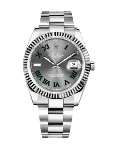 Rolex Datejust 126334 Wimbledon Super Clone