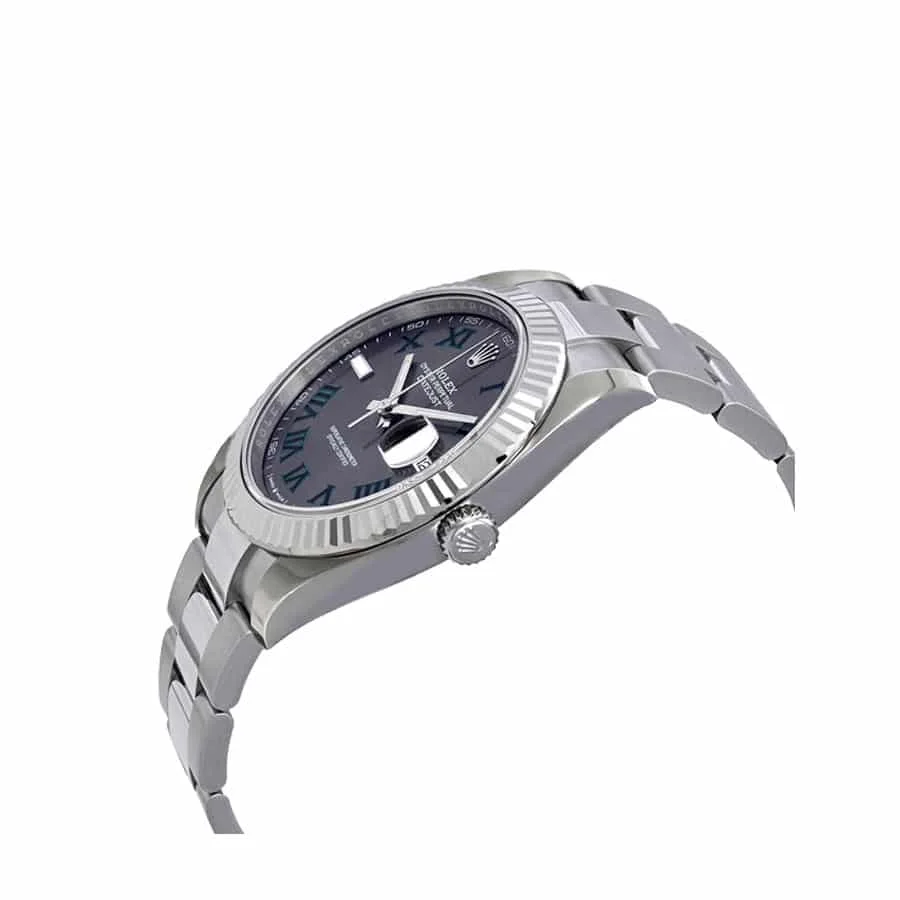 Rolex Datejust 126334 Wimbledon Super Clone