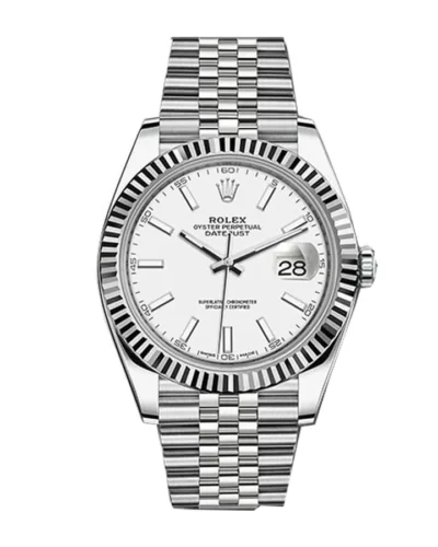 Rolex Datejust 126334WSJ Super Clone