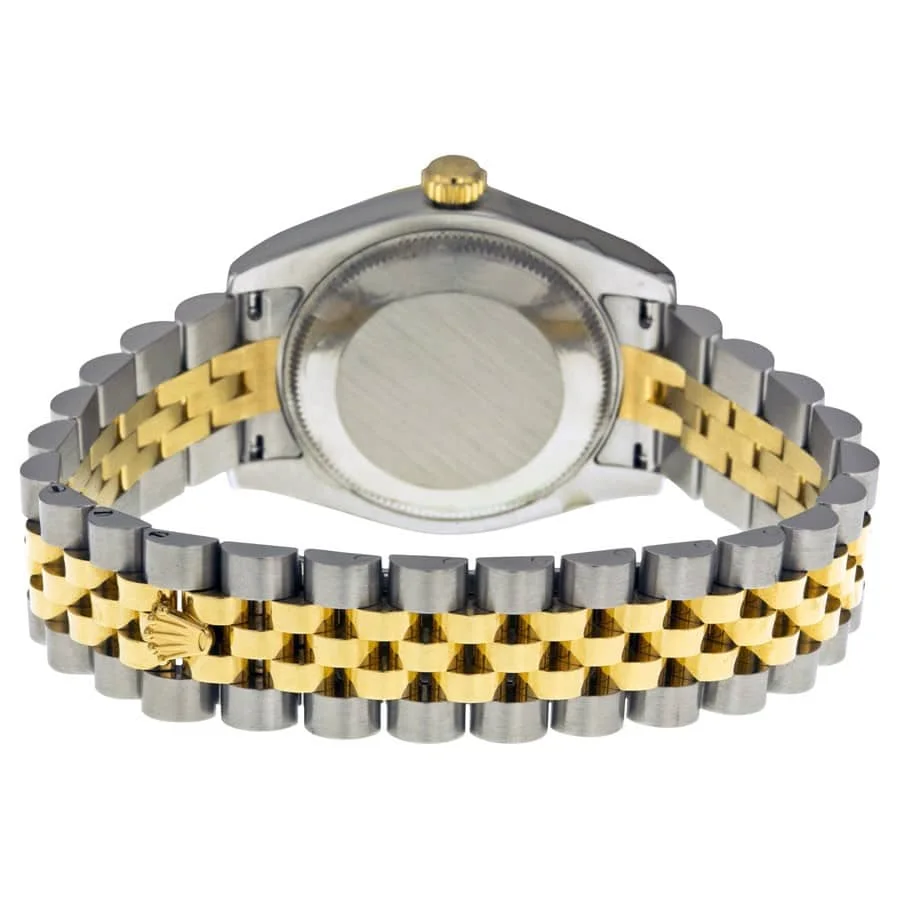 Rolex Datejust 12633BKDJ Steel Gold Jubilee Super Clone