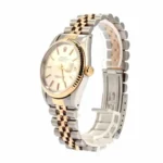 Rolex Datejust 16233 White Stick Dial Super Clone