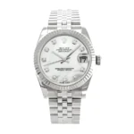 Rolex Datejust 178274 Mother Pearl Diamond Dial Super Clone