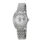 Rolex Datejust 178274 Mother Pearl Diamond Dial Super Clone