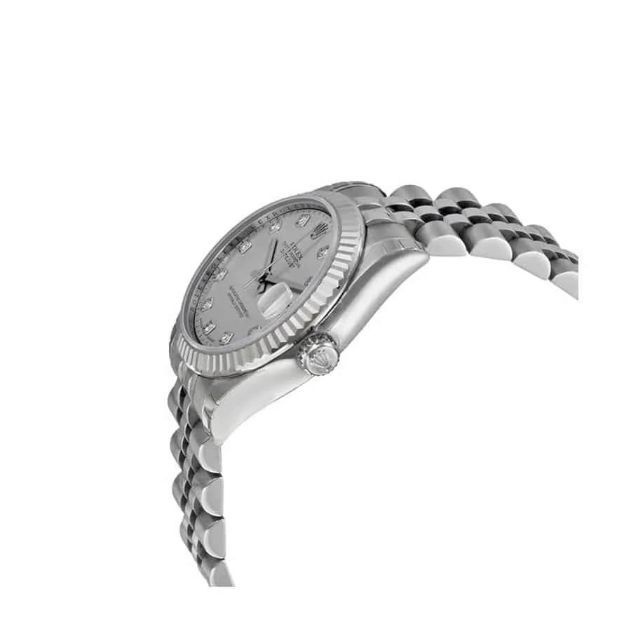 Rolex Datejust 178274 Mother Pearl Diamond Dial Super Clone