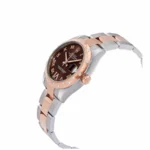Rolex Datejust 178341 Chocolate Roman Diamond Dial Super Clone