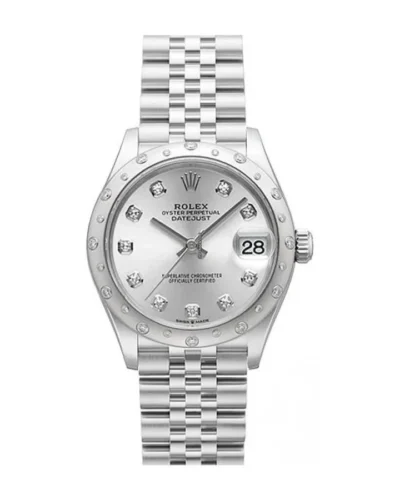 Rolex Datejust 178344 Mother Pearl Diamond Jubilee Super Clone