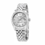 Rolex Datejust 178344 Mother Pearl Diamond Jubilee Super Clone