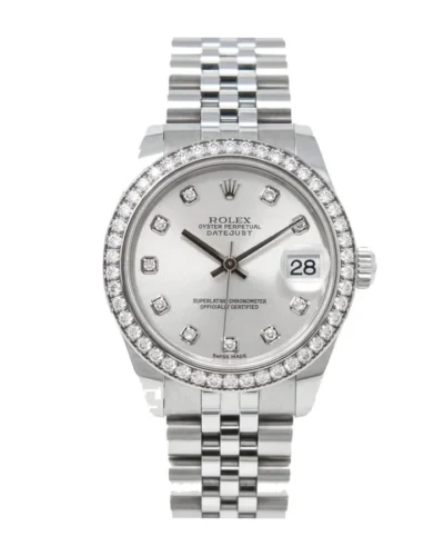 Rolex Datejust 178384-0017 Diamond Jubilee Super Clone
