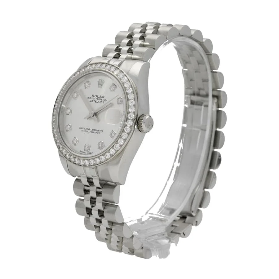 Rolex Datejust 178384-0017 Diamond Jubilee Super Clone