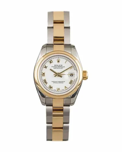 Rolex Datejust 179163 Roman Dial Super Clone