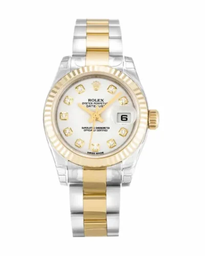 Rolex Datejust 179173 Diamond Super Clone