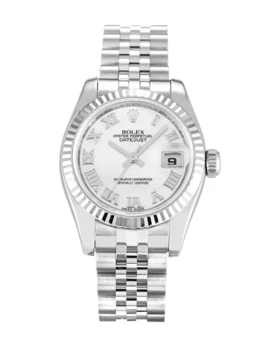 Rolex Datejust 179174 Roman Numeral Dial Super Clone