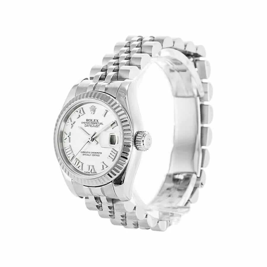 Rolex Datejust 179174 Roman Numeral Dial Super Clone