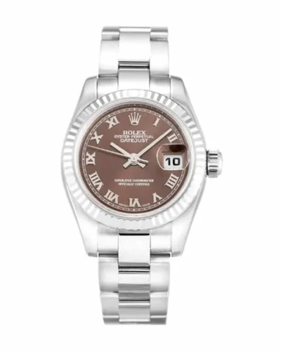 Rolex Datejust 179179 Bronze Dial Super Clone