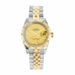 Rolex Datejust 179313 Diamond Champagne Dial Super Clone