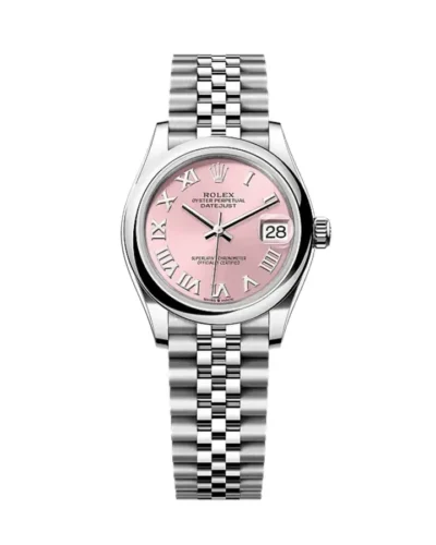 Rolex Datejust 278240 Pink Dial Super Clone