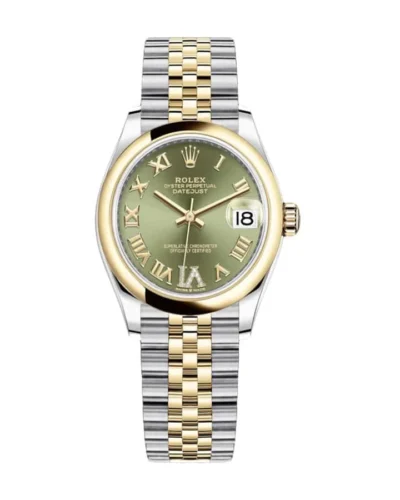 Rolex Datejust 278243 Gold Jubilee Super Clone