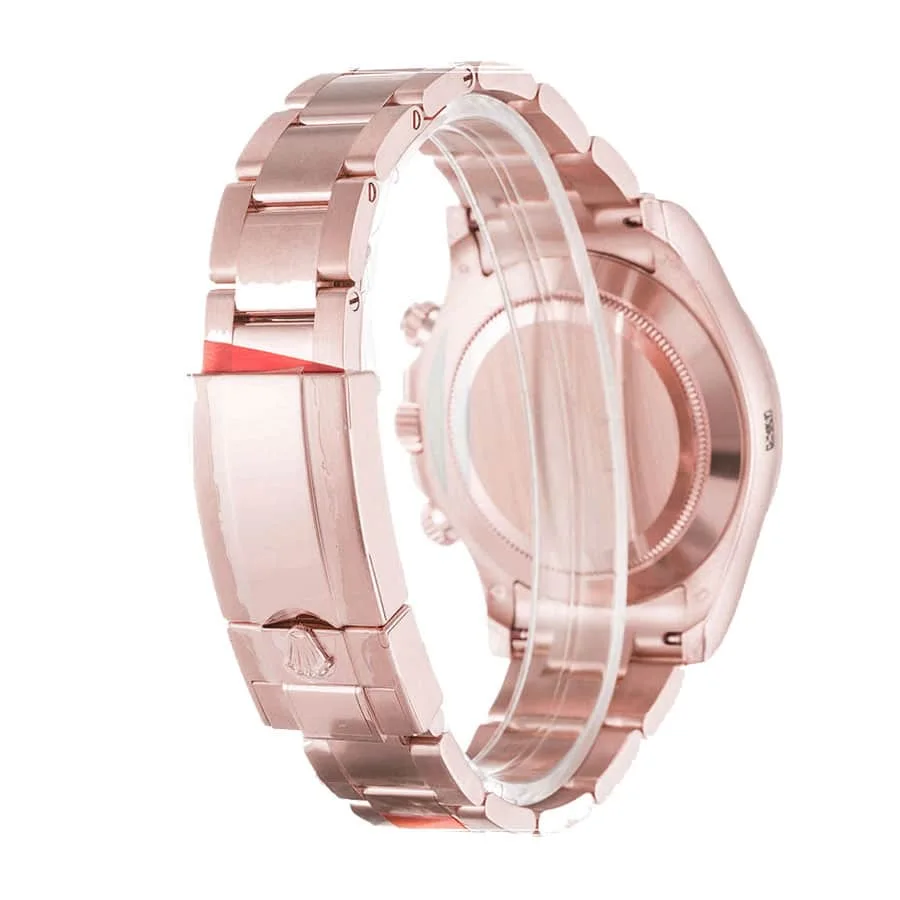 Rolex Datejust 278245 Everose Gold Mother Pearl Super Clone