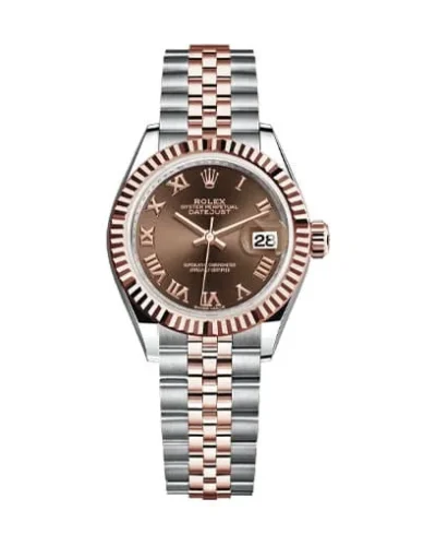 Rolex Datejust 278271 Čokoládové vytáčení Jubilee Super Clone