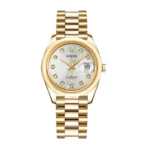 Rolex Datejust 278273 Yellow Gold Diamond Super Clone