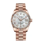 Rolex Datejust 278275-0016 Rose Gold MOP Super Clone