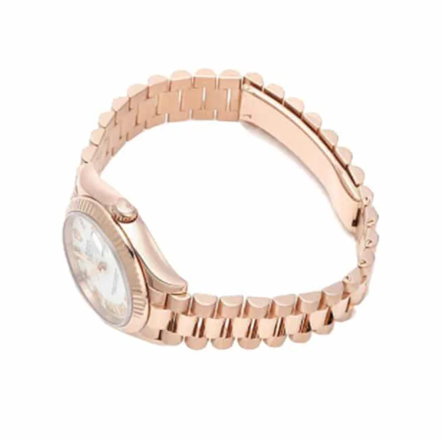 Rolex Datejust 278275 Rose Gold Super Clone