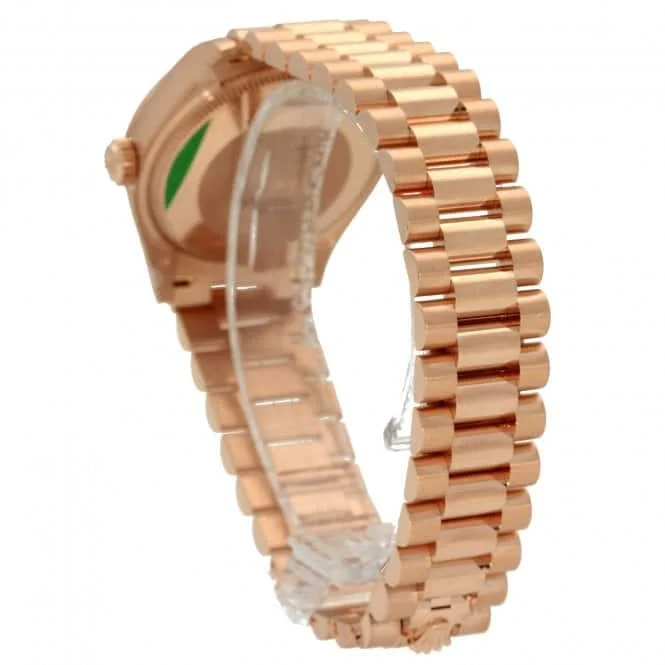Rolex Datejust 278275 Rose Gold Super Clone