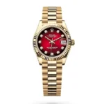 Rolex Datejust 278278 Red Dial Super Clone