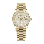 Rolex Datejust 278288RBR-0011 MOP Butterfly Dial Super Clone
