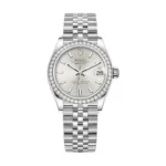 Rolex Datejust 278384RBR Diamond Bezel Super Clone
