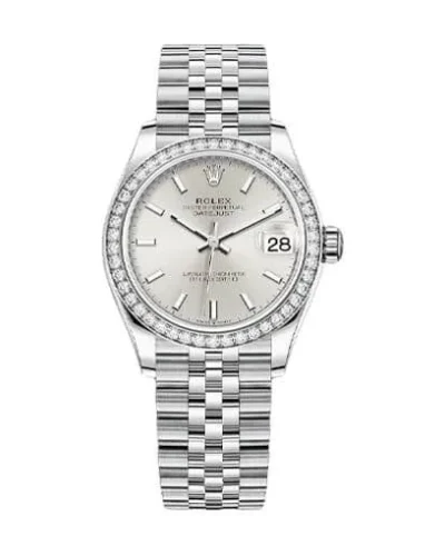 Rolex Datejust 278384RBR Diamond Bezel Super Clone