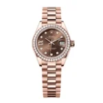 Rolex Datejust 279135RBR Diamond Dial Super Clone