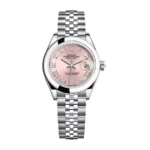 Rolex Datejust 279160 Pink Dial Super Clone