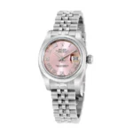Rolex Datejust 279160 Pink Dial Super Clone