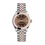 Rolex Datejust 279161 Chocolate Dial Jubilee Super Clone