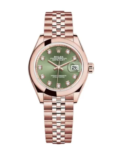 Rolex Datejust 279165-0011 Diamond Dial Super Clone