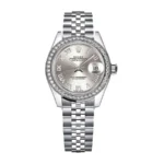 Rolex Datejust 279166 Platinum with Diamond Dial Super Clone