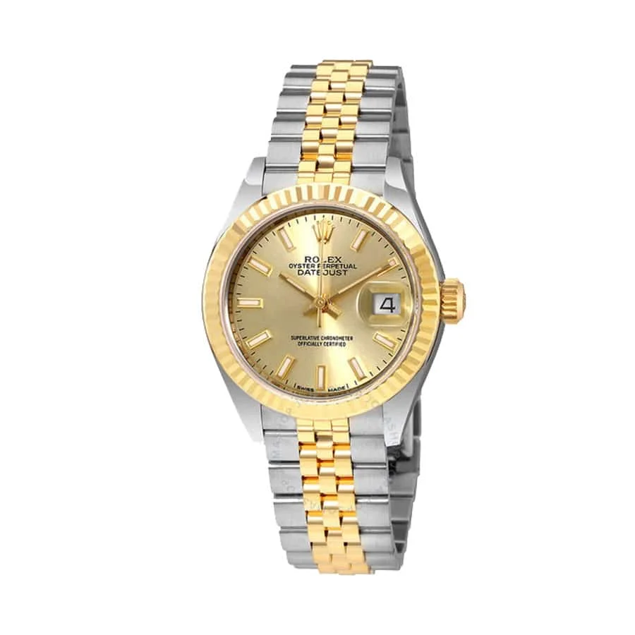 Rolex Datejust 279173 Champagne Dial Super Clone
