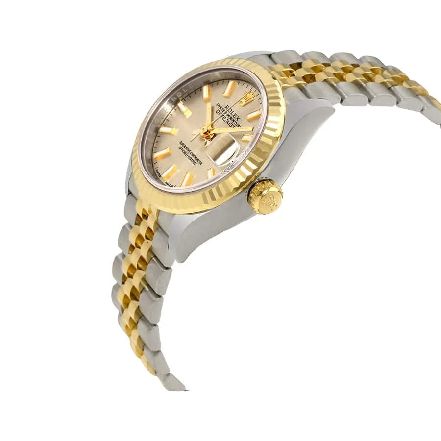 Rolex Datejust 279173 Champagne Dial Super Clone